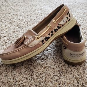 Sperry Top Sider with Tassle Woman's